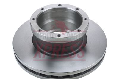 Brake Disc MERITOR MBR5186