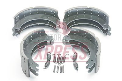 Brake Shoe Set MERITOR MBSK1040-4