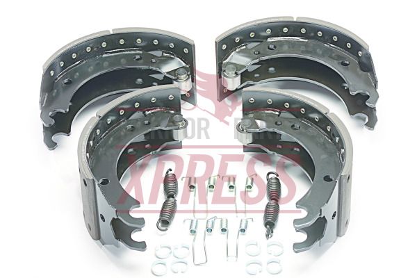 MERITOR MBSK2000-4 Brake Shoe Set