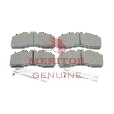MERITOR MDP5104 Brake Pad Set, disc brake