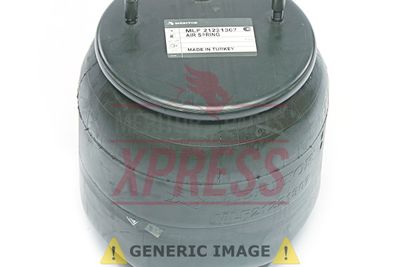 Suspension Strut, air suspension MERITOR MLF8076