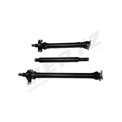 Propshaft, axle drive MERTZ M-D1025