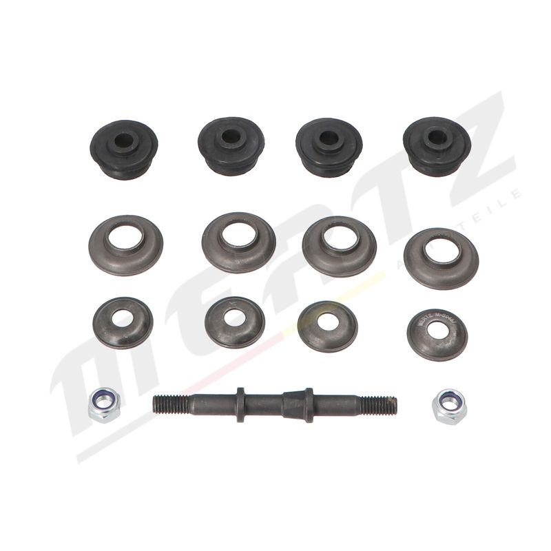 MERTZ M-S0487 Link/Coupling Rod, stabiliser bar