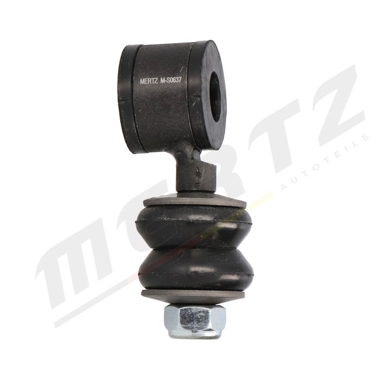 MERTZ M-S0637 Link/Coupling Rod, stabiliser bar