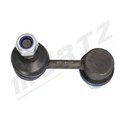 Link/Coupling Rod, stabiliser bar MERTZ M-S1114