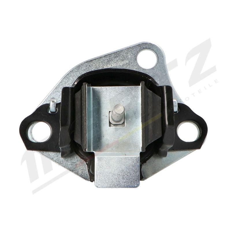 MERTZ M-S4309 Mounting, engine