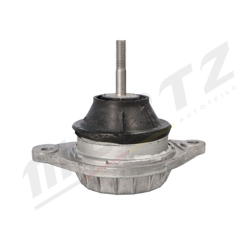 MERTZ M-S4358 Mounting, engine