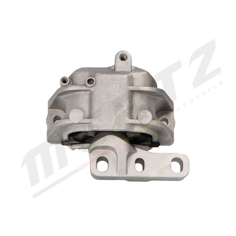 MERTZ M-S4378 Mounting, engine