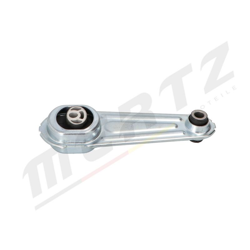 MERTZ M-S4392 Mounting, engine