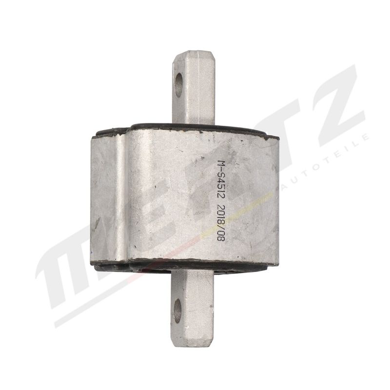 MERTZ M-S4512 Mounting, automatic transmission