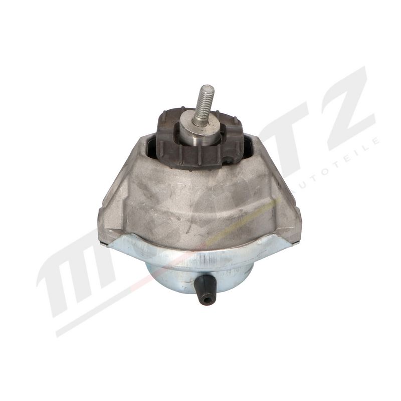 MERTZ M-S4539 Mounting, engine