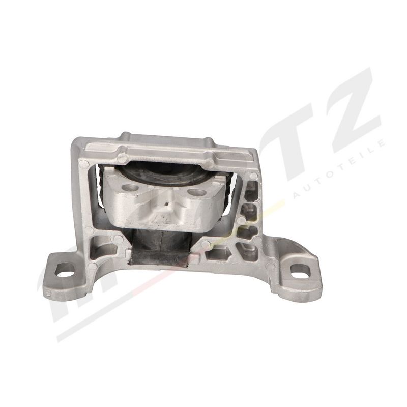 MERTZ M-S4579 Mounting, engine