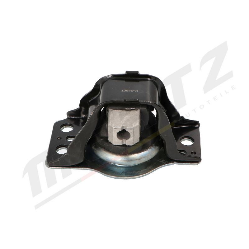 MERTZ M-S4607 Mounting, engine