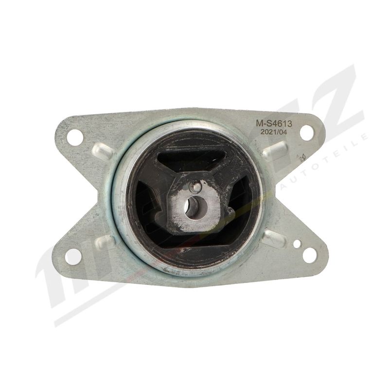 MERTZ M-S4613 Mounting, engine