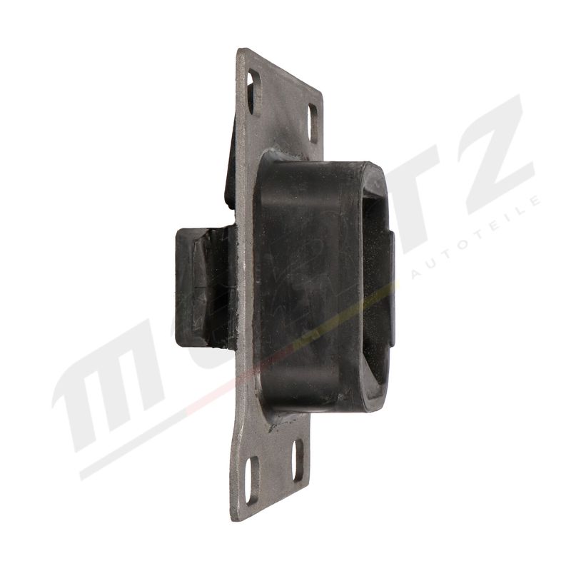 MERTZ M-S4650 Mounting, engine