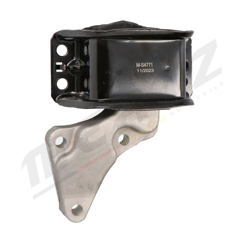 MERTZ M-S4771 Mounting, engine