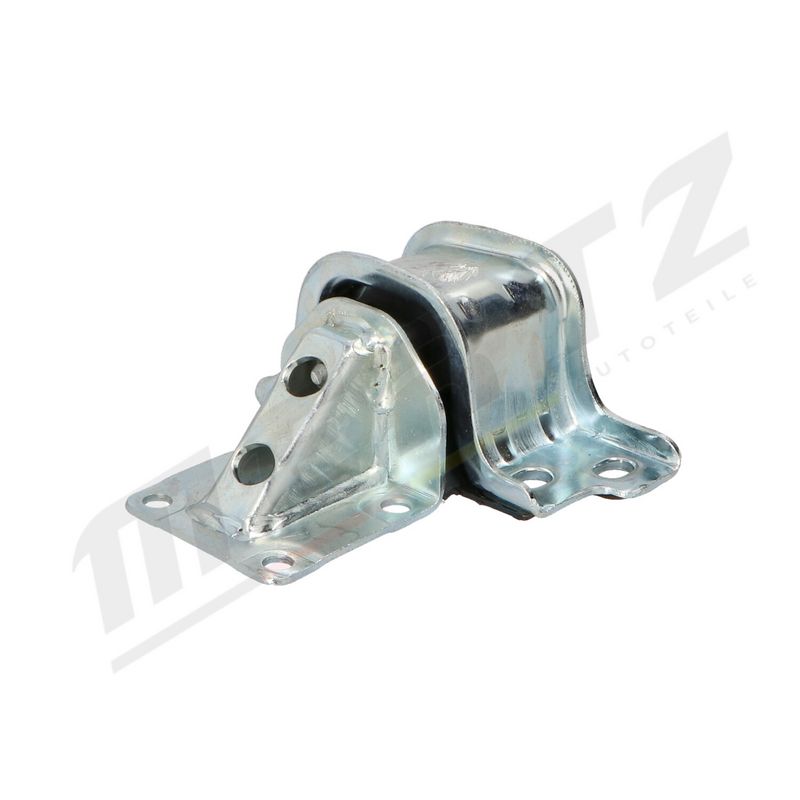 MERTZ M-S4776 Mounting, engine