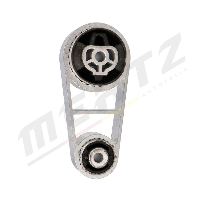 MERTZ M-S4846 Mounting, manual transmission