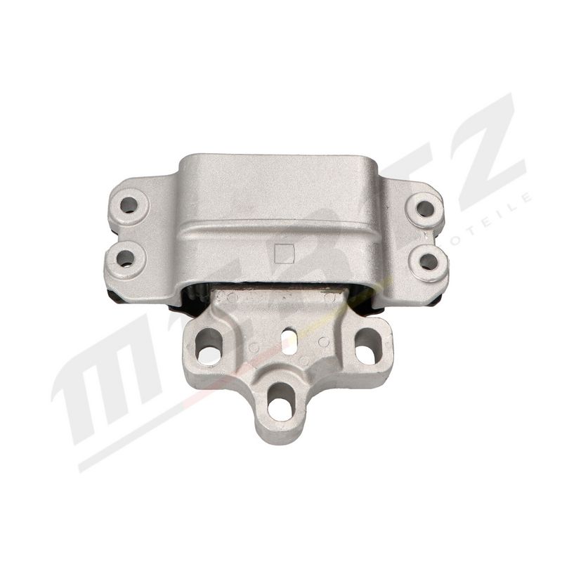 MERTZ M-S4852 Mounting, engine