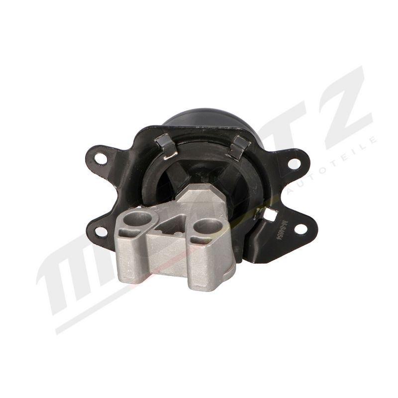 MERTZ M-S4854 Mounting, engine