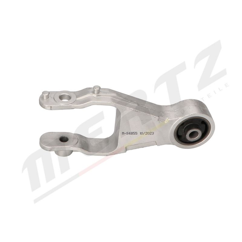 MERTZ M-S4855 Mounting, engine