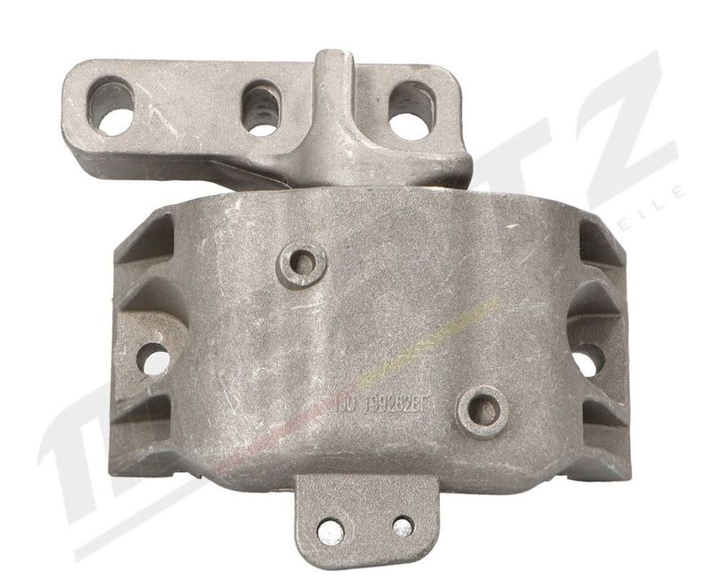 MERTZ M-S4862 Mounting, engine