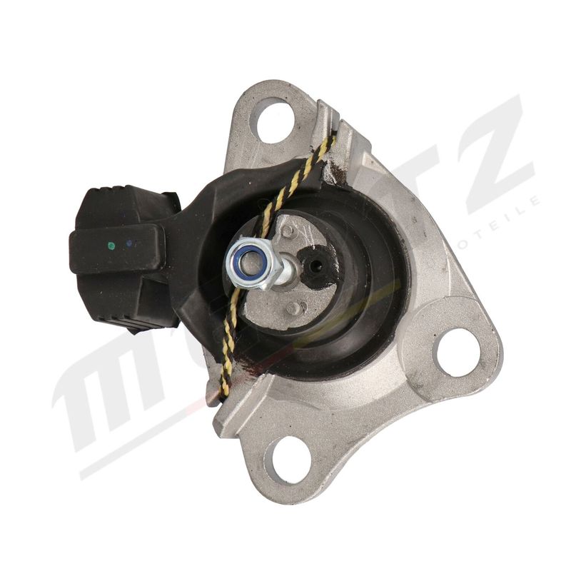 MERTZ M-S4873 Mounting, engine