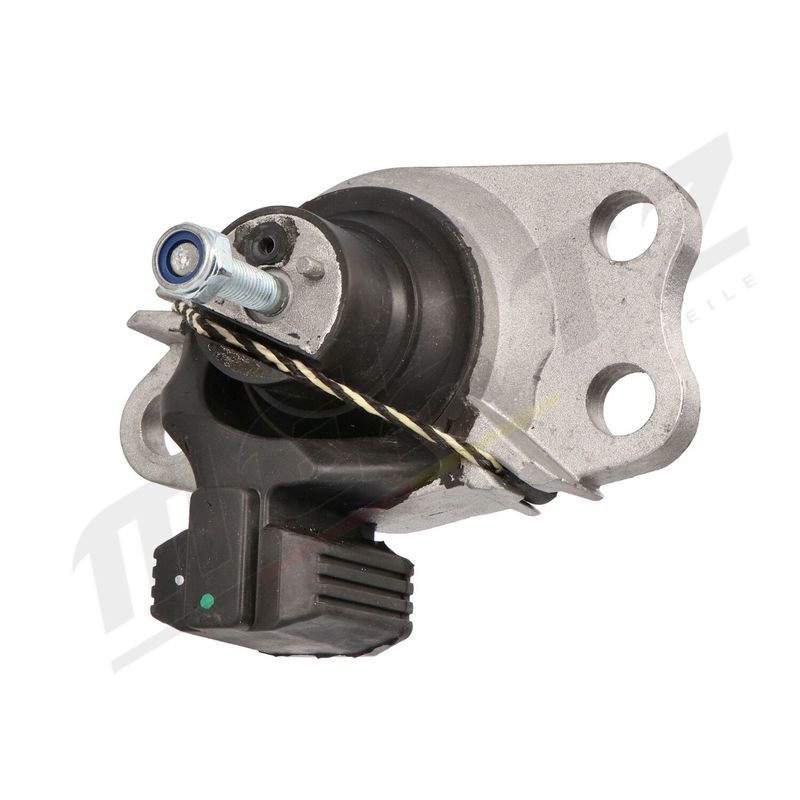 MERTZ M-S4874 Mounting, engine