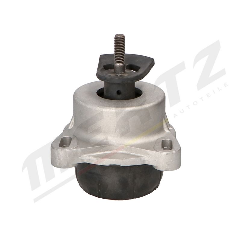 MERTZ M-S4877 Mounting, engine