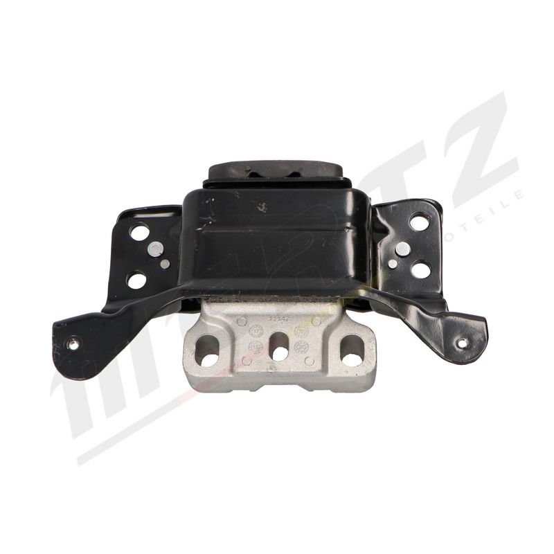 MERTZ M-S4882 Mounting, automatic transmission