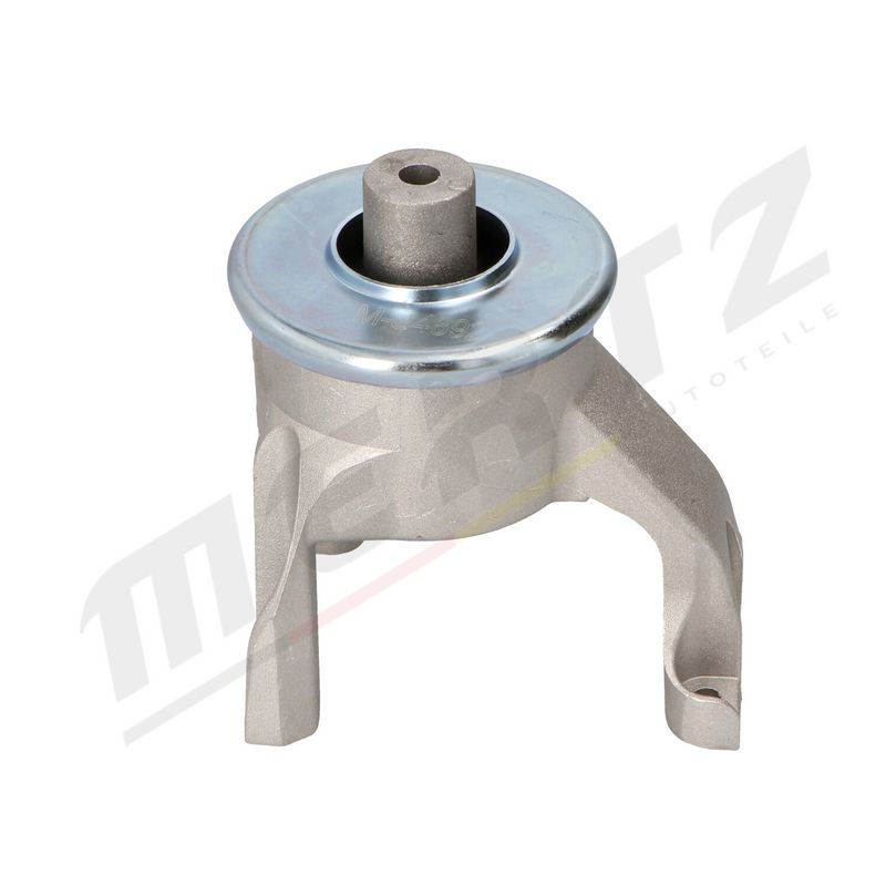 MERTZ M-S4892 Mounting, engine