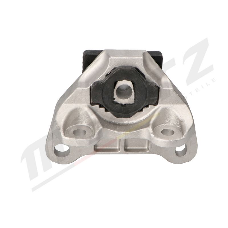 MERTZ M-S4894 Mounting, manual transmission