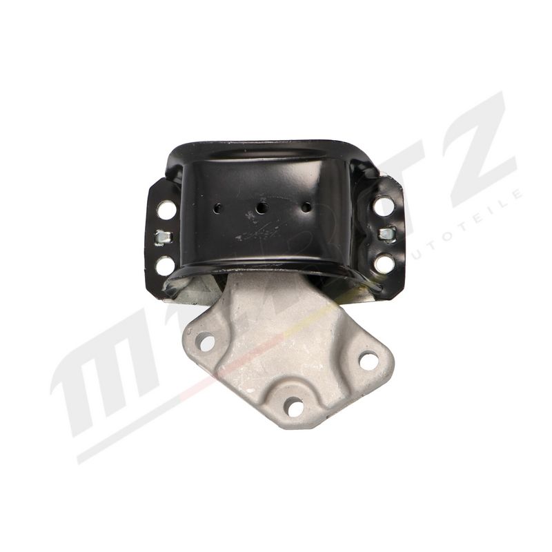 MERTZ M-S4942 Mounting, engine