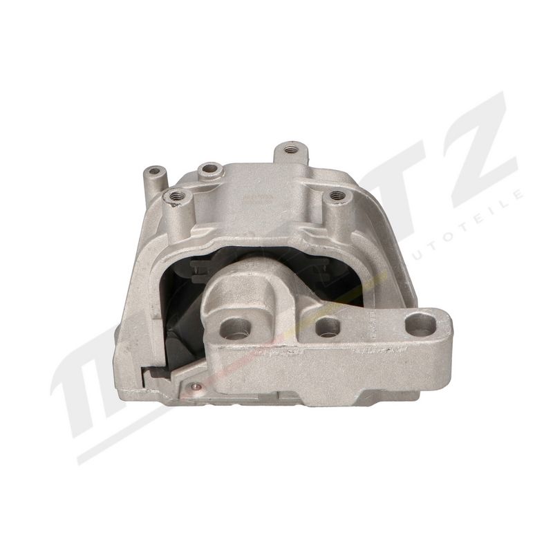 MERTZ M-S4943 Mounting, engine