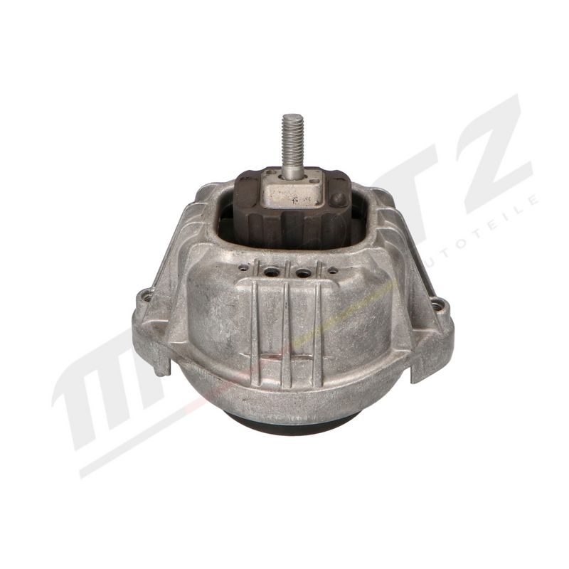 MERTZ M-S4954 Mounting, engine