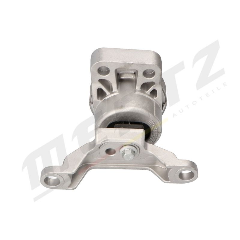 MERTZ M-S4960 Mounting, engine