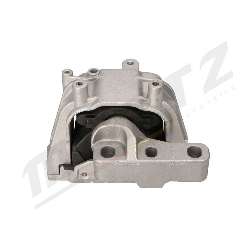 MERTZ M-S4968 Mounting, engine