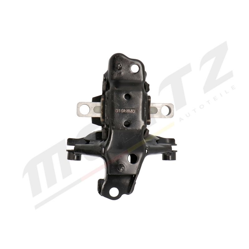 MERTZ M-S4972 Mounting, engine