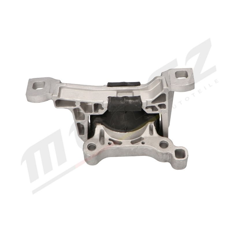 MERTZ M-S4975 Mounting, engine