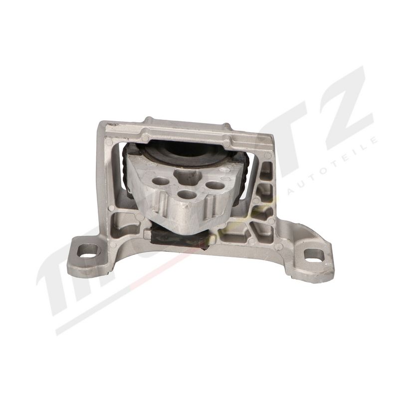 MERTZ M-S4992 Mounting, engine