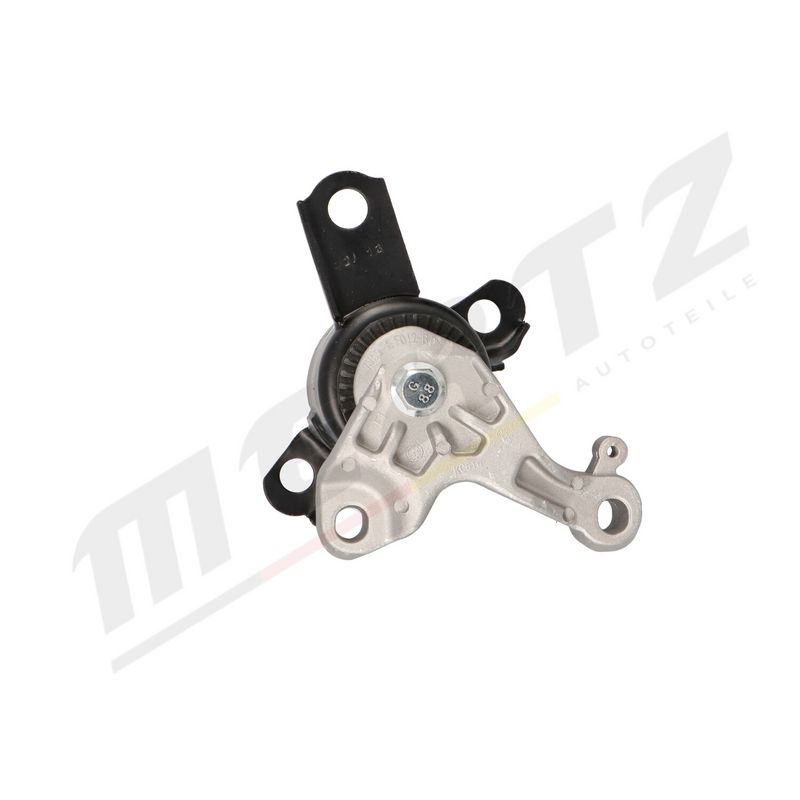 MERTZ M-S4993 Mounting, engine