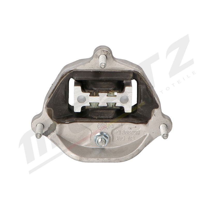 MERTZ M-S5000 Mounting, automatic transmission