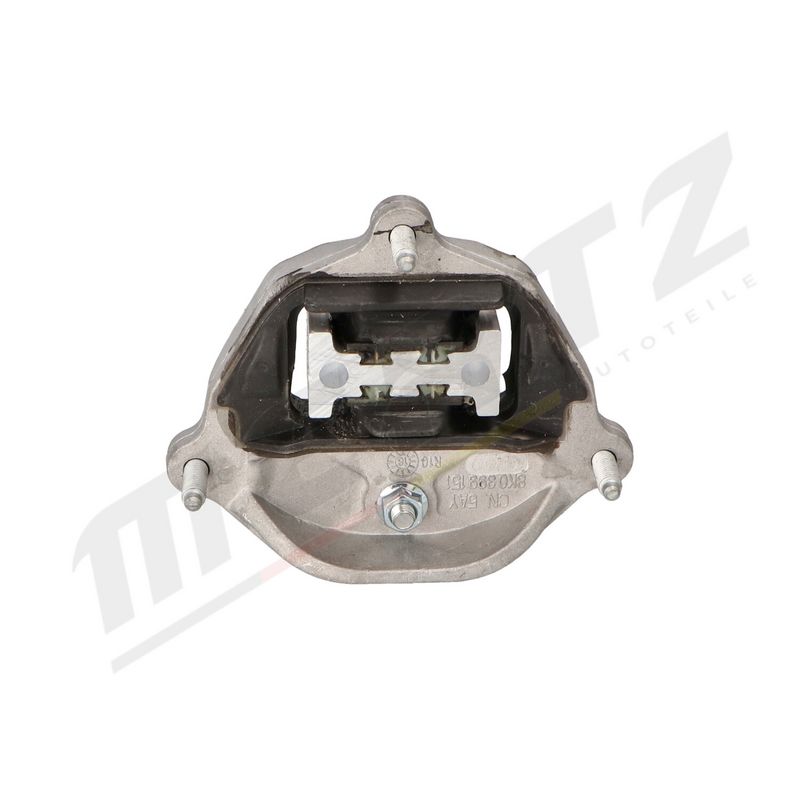 MERTZ M-S5002 Mounting, automatic transmission