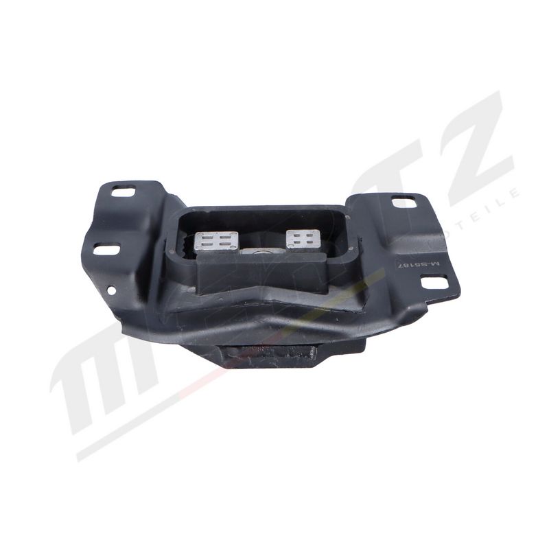 MERTZ M-S5187 Mounting, automatic transmission