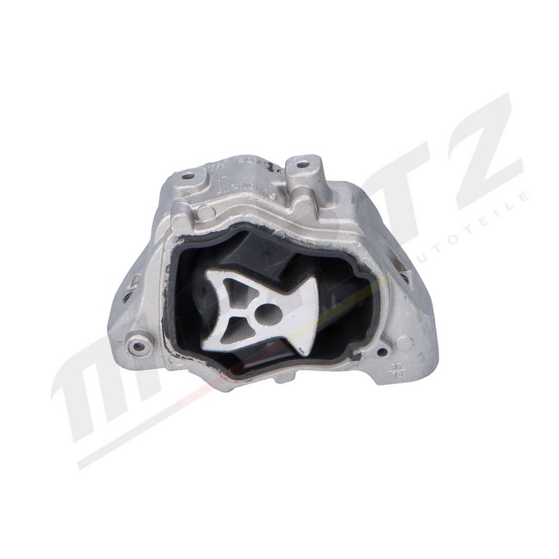 MERTZ M-S5189 Mounting, engine