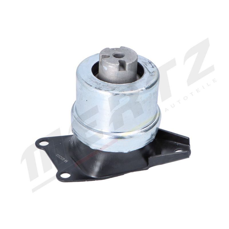 MERTZ M-S5203 Mounting, engine