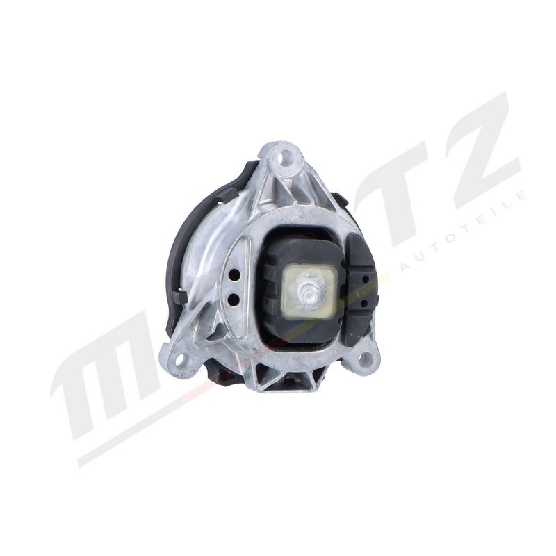 MERTZ M-S5281 Mounting, engine