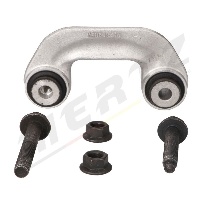 MERTZ M-S0176 Link/Coupling Rod, stabiliser bar