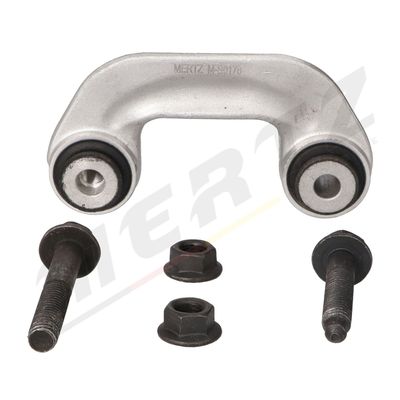 Link/Coupling Rod, stabiliser bar MERTZ M-S0176
