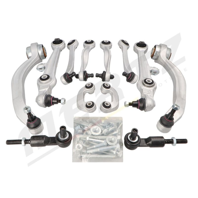 MERTZ M-S0187 Repair Kit, control arm